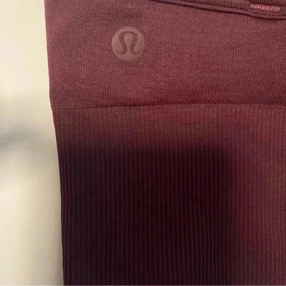 Lululemon Sport Bra - Picture 3 of 8